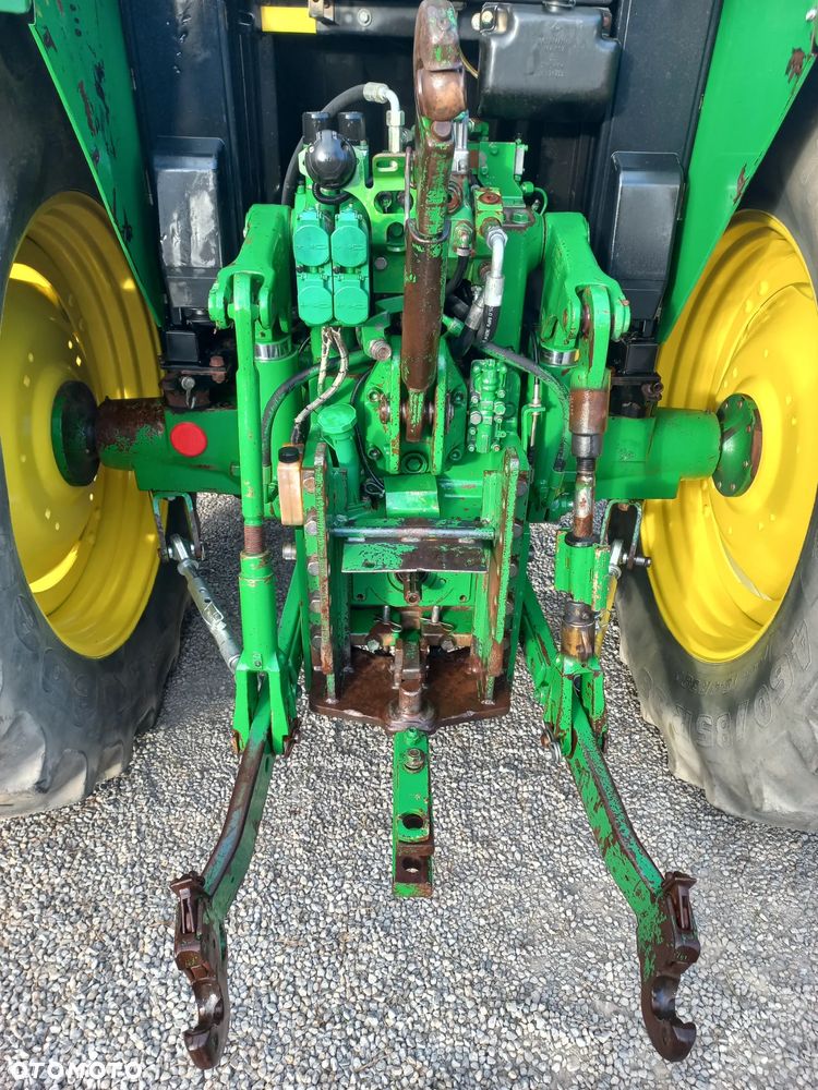 John Deere 6410 - 9