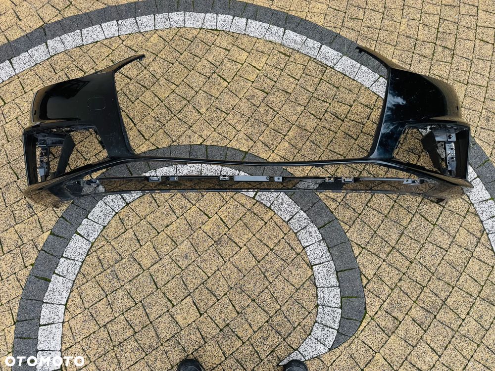 ZDERZAK AUDI A4 B9 8W0 S LINE S4 COMPETITION PRZÓD PRZEDNI - 1