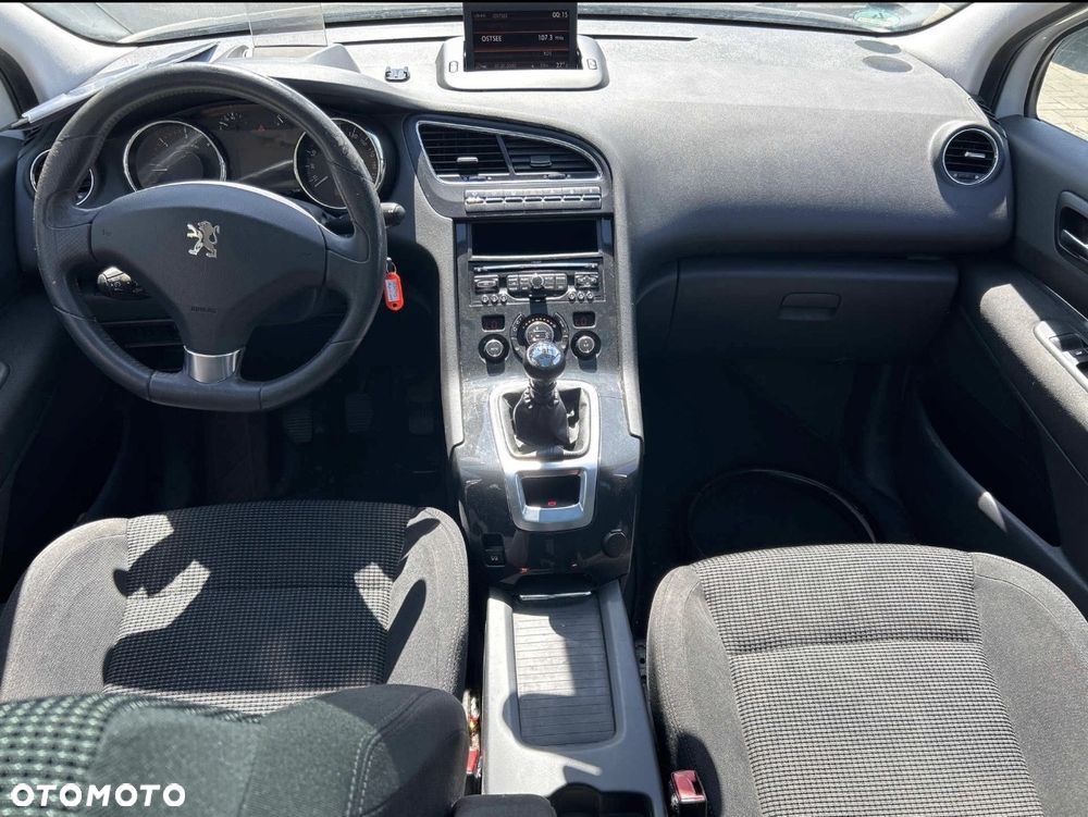 Peugeot 5008 2.0 HDi Premium - 12