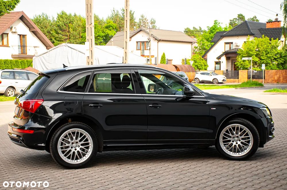 Audi Q5 2.0 TDI Quattro Stronic - 31