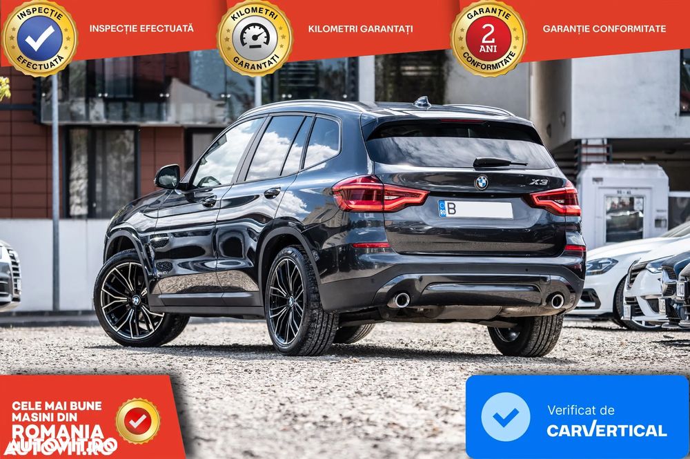 BMW X3 xDrive20d Aut. xLine - 5