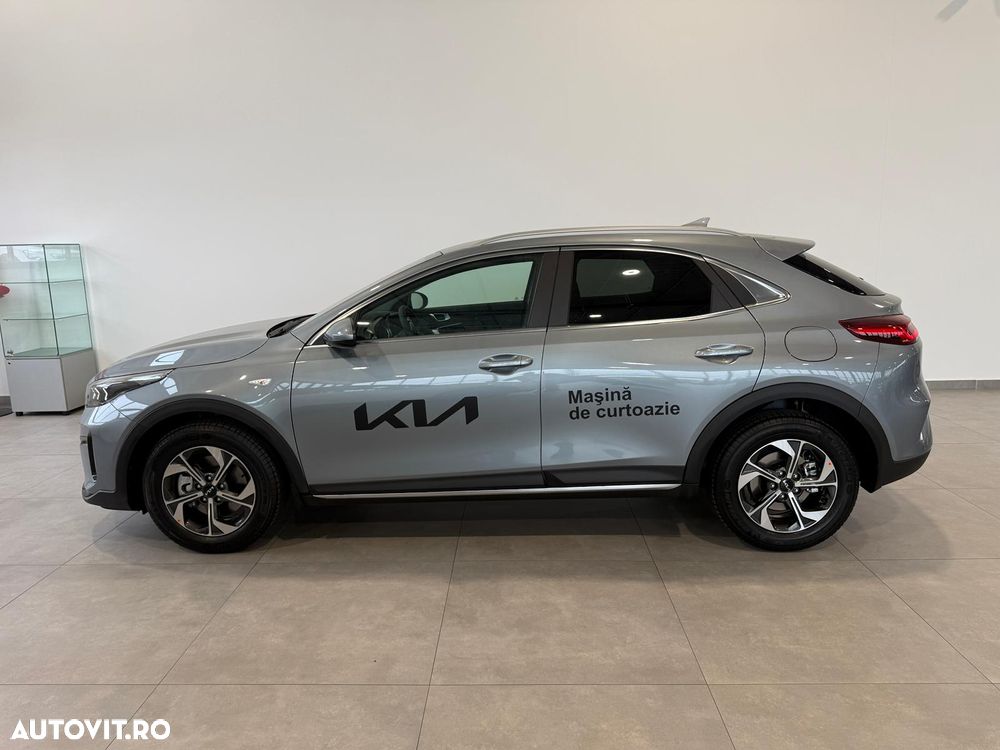 Kia XCeed 1.0 T-GDI MHEV 7DCT City - 2