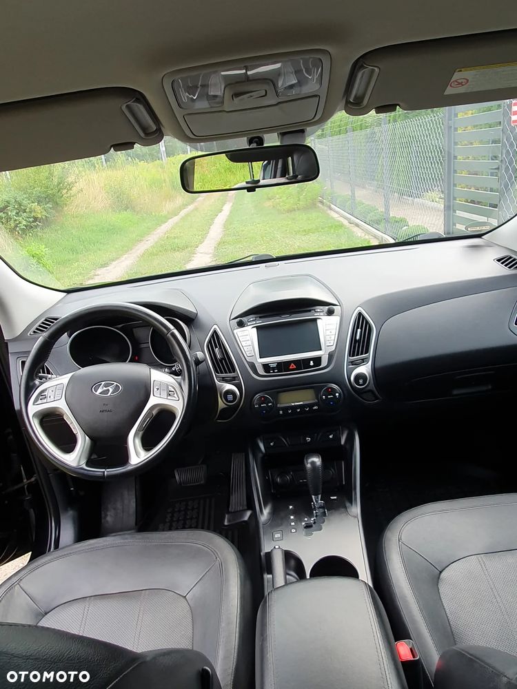 Hyundai ix35 2.0 CRDi 4WD Automatik Premium - 6