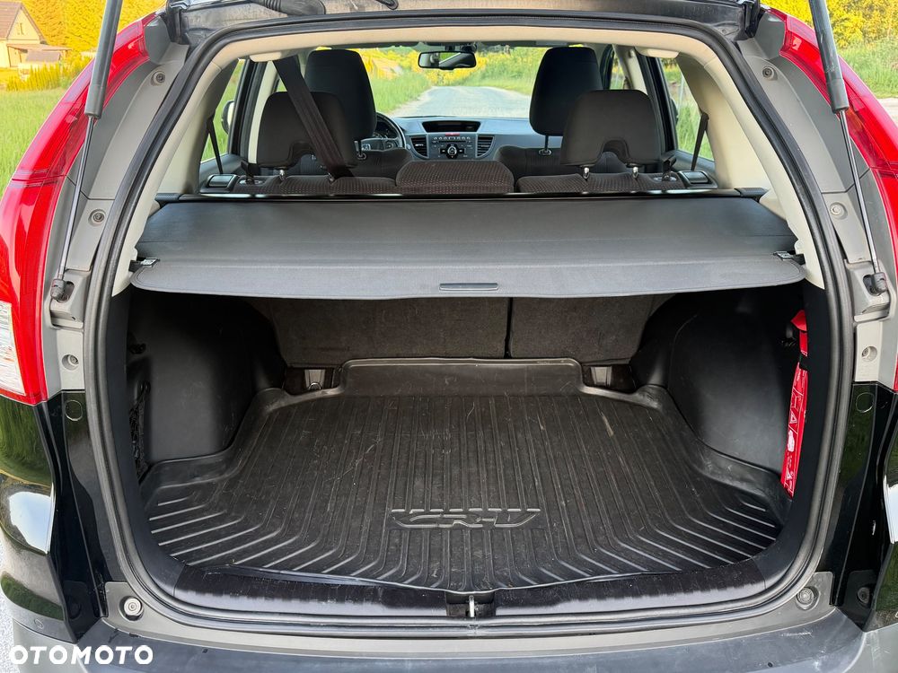 Honda CR-V - 31