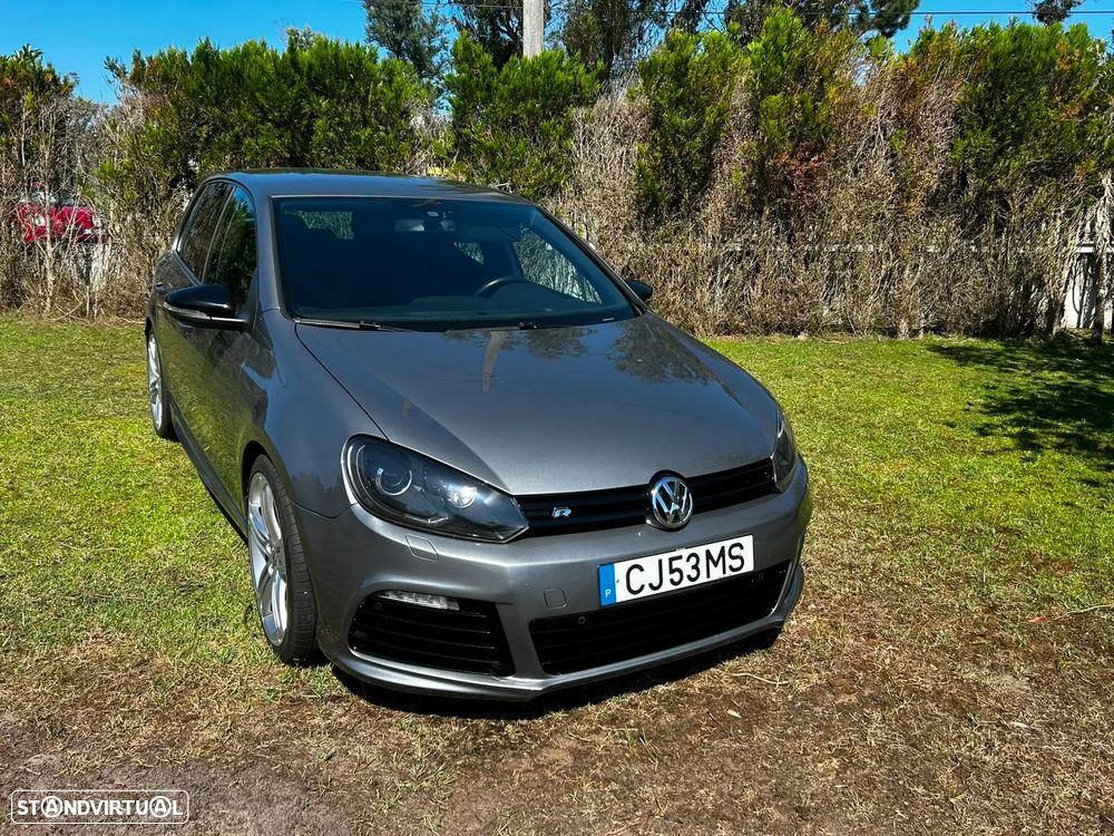 VW Golf R 4Motion (BlueMotion ) DSG - 9