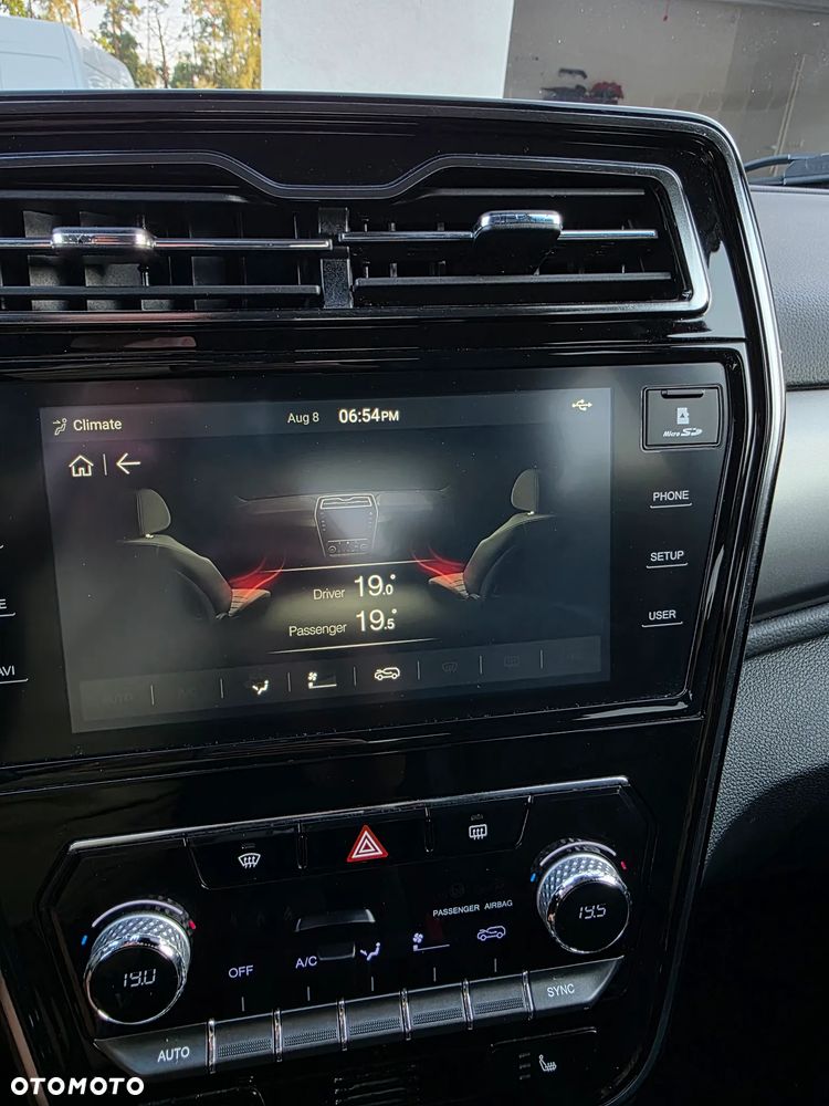 SsangYong/KGM Tivoli 1.5 T-GDI 2WD Automatik Amber - 21