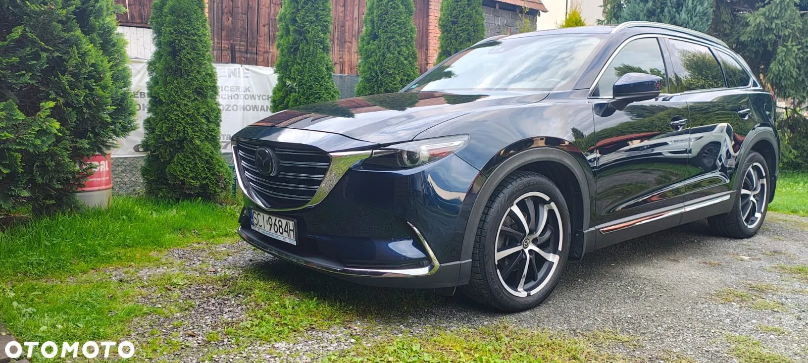 Mazda CX-9 3.7 V6 Limitowana edycja - 1