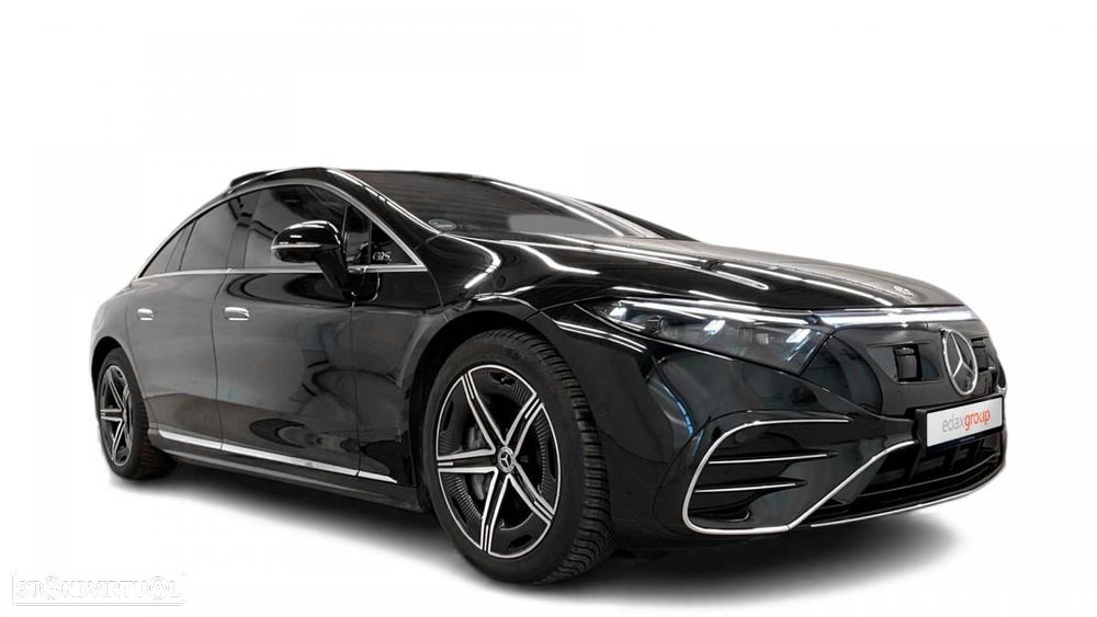 Mercedes-Benz EQS 580 4Matic Electric Art - 1
