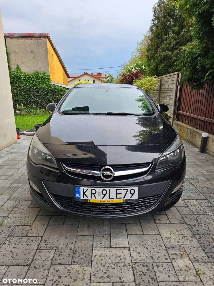 Opel Astra 1.4 T Active - 5