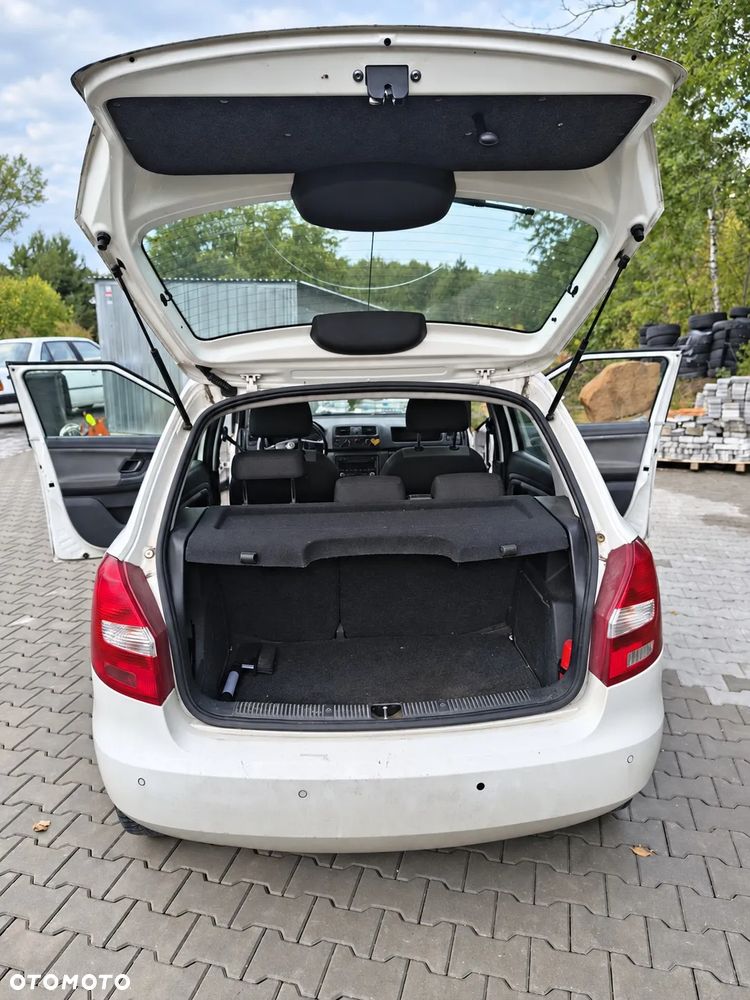 Skoda Fabia 1.6 TDI DPF Comfort - 3