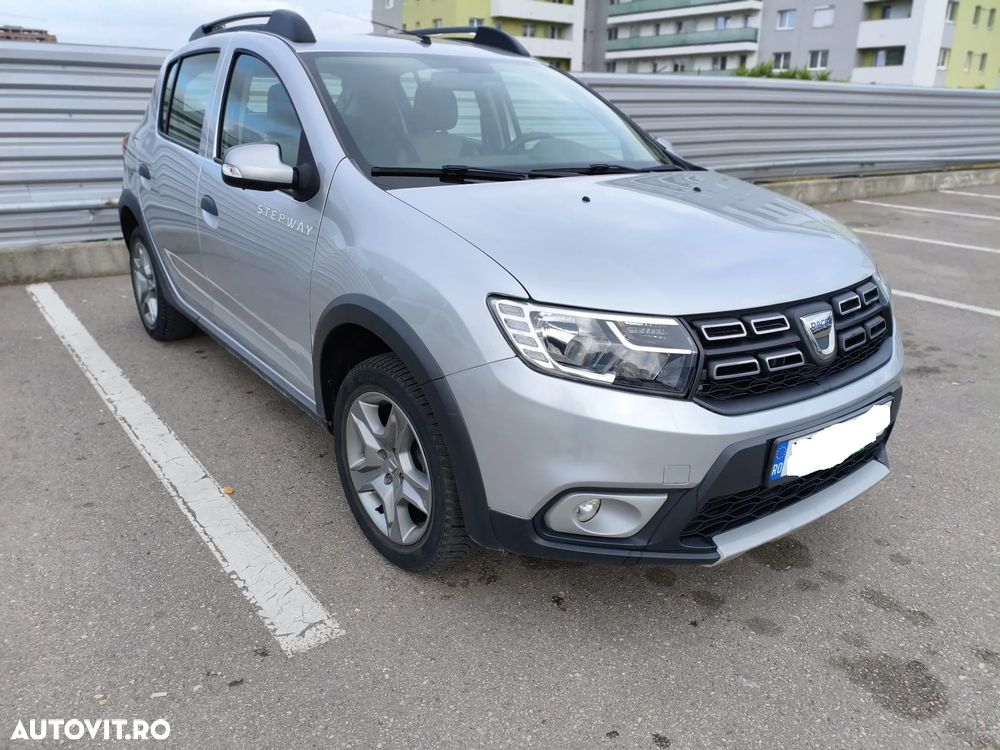 Dacia Sandero Stepway 0.9 TCe - 5