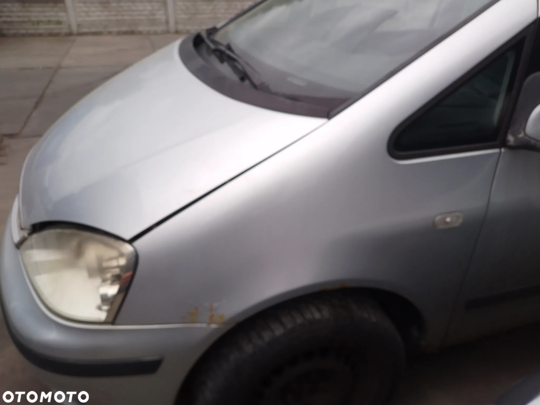 FORD GALAXY 00-06 1.9TDI 150KM KOLOR GV SCHOWEK DESKI ROZDZIELCZEJ ŚRODKOWY PRAWY - 8