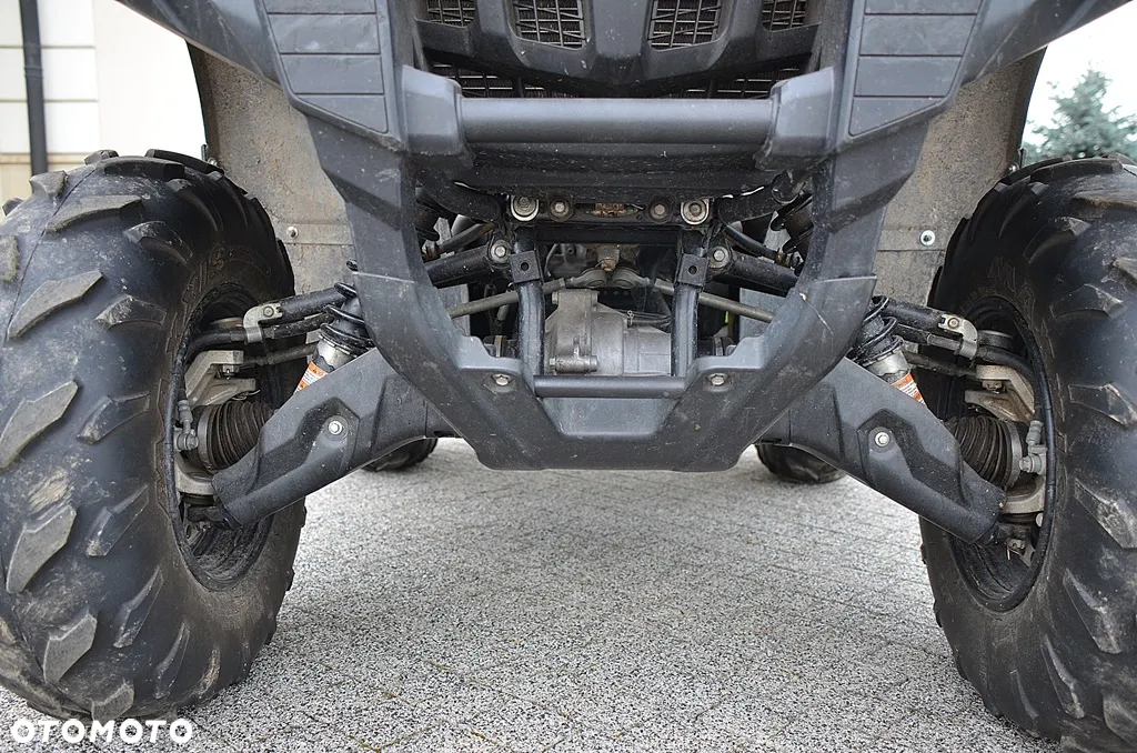 Yamaha Grizzly - 14