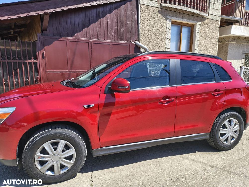 Mitsubishi ASX 2.2L DID 4WD Instyle A44 - 5