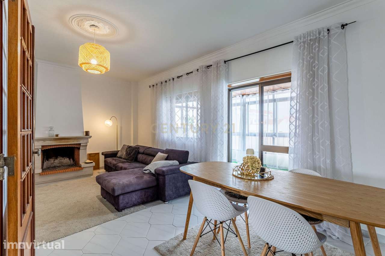 Duplex T2 ótima Localização no Montijo - Grande imagem: 4/20
