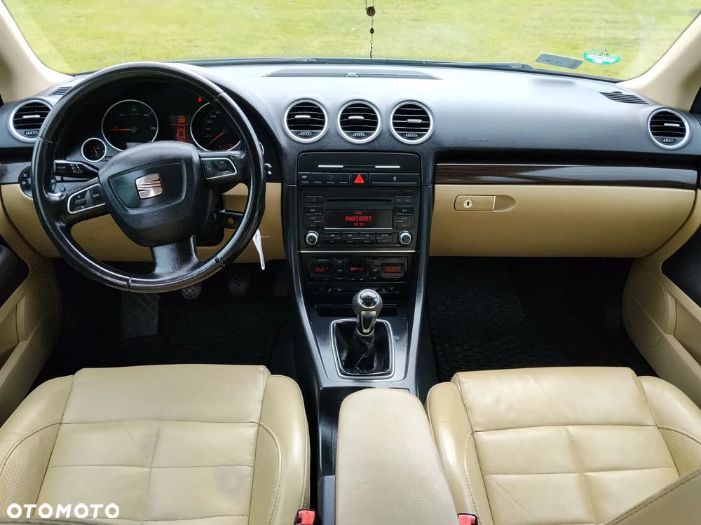 Seat Exeo 2.0 TDI DPF Style - 4