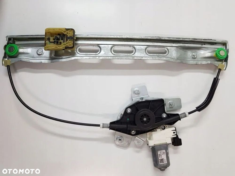 MECHANIZM PODNOSZENIA SZYBY FORD TRANSIT COURIER - 2