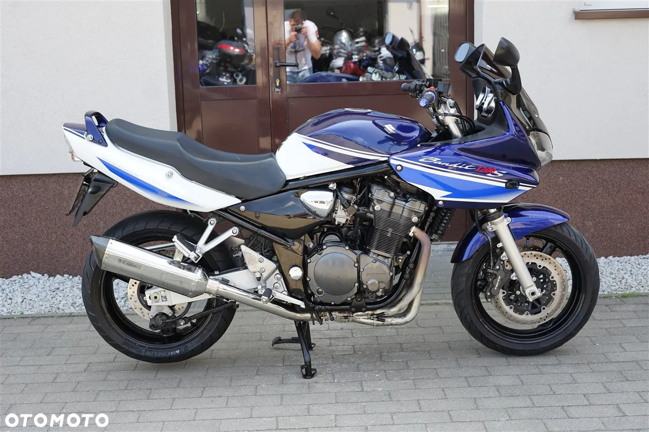 Suzuki Bandit - 2