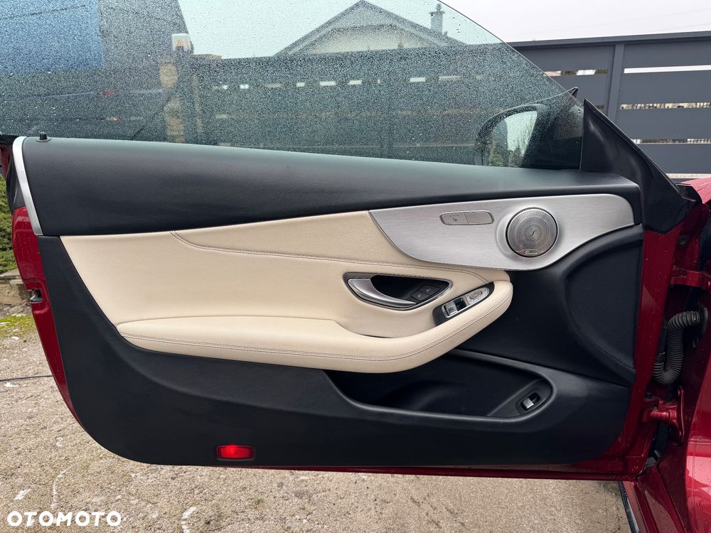 Mercedes-Benz Klasa C - 20