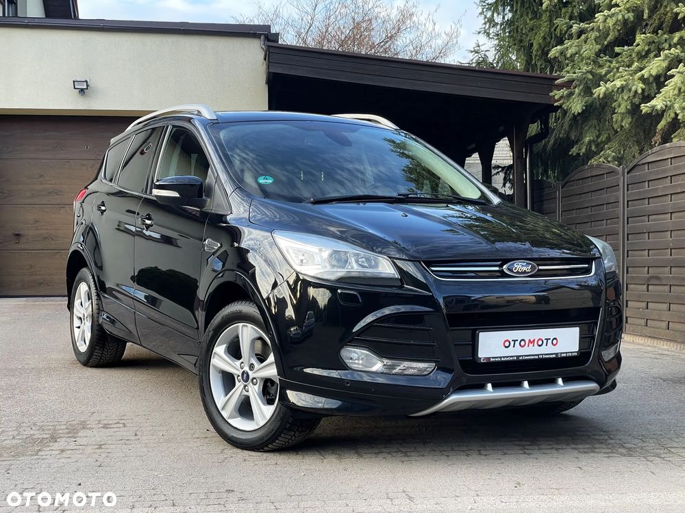 Ford Kuga 2.0 TDCi 4x4 Individual - 20