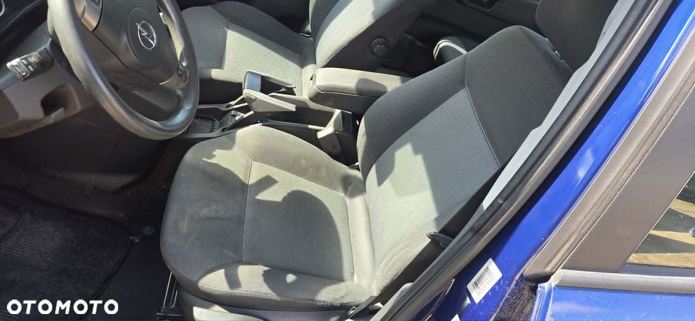 OPEL ZAFIRA B fotel prawy lewy przód - 2