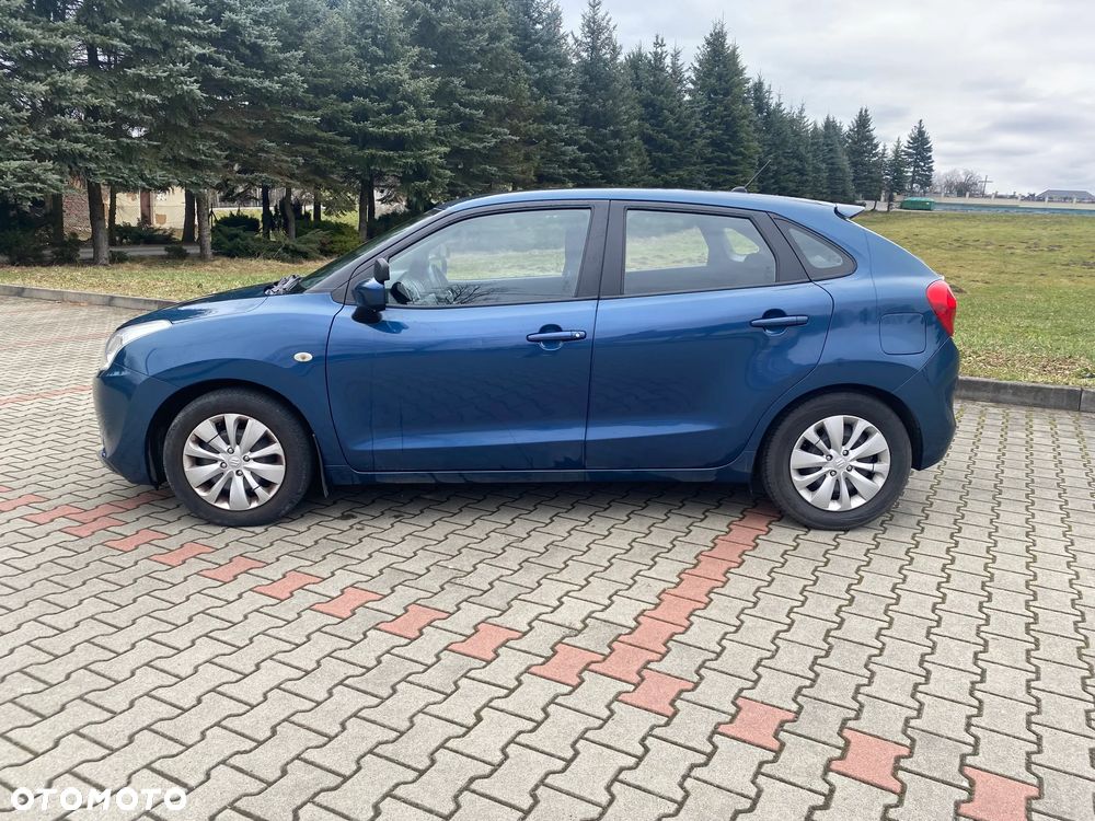 Suzuki Baleno 1.2 Premium Plus - 3