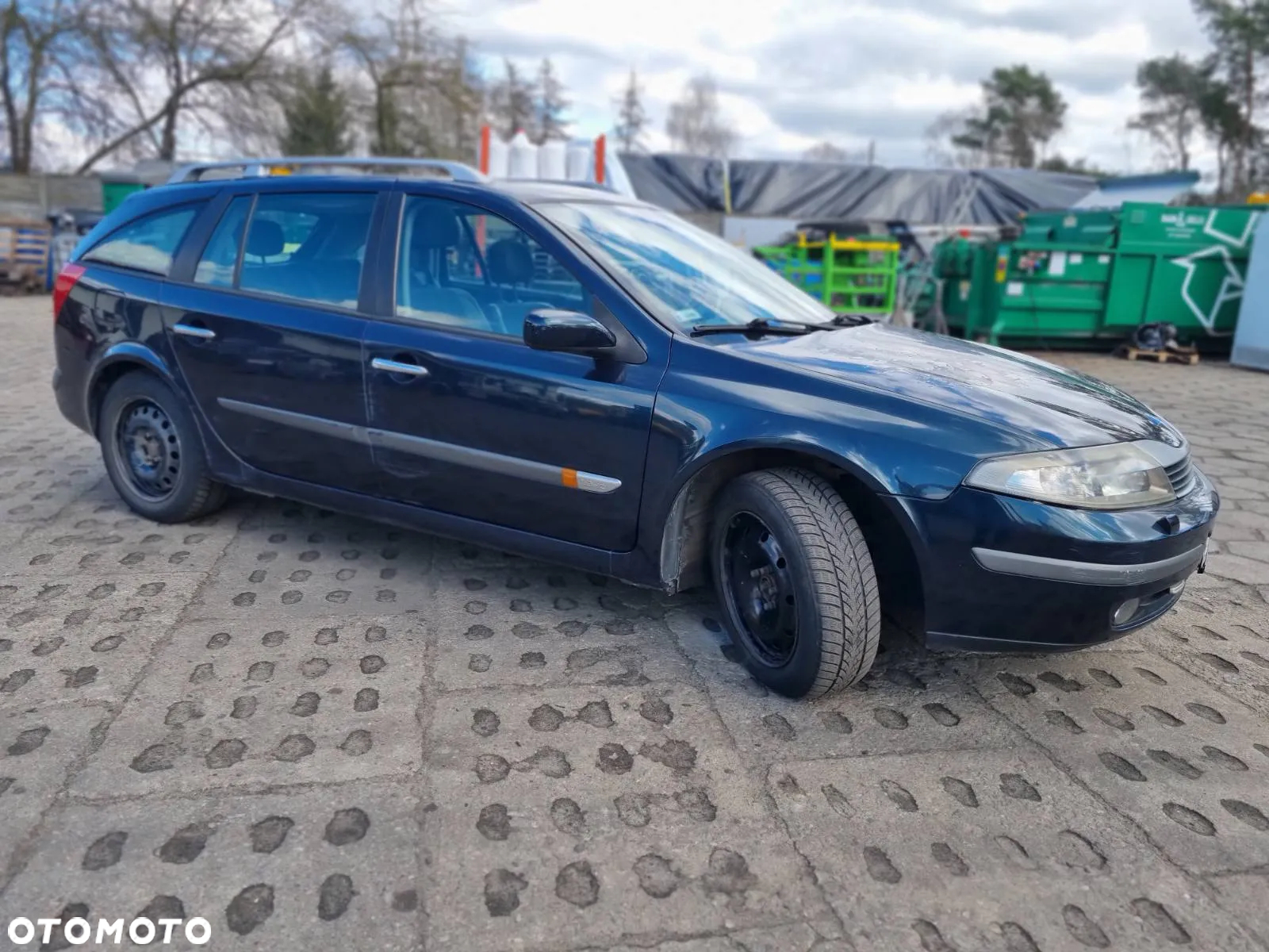 Renault Laguna - 4