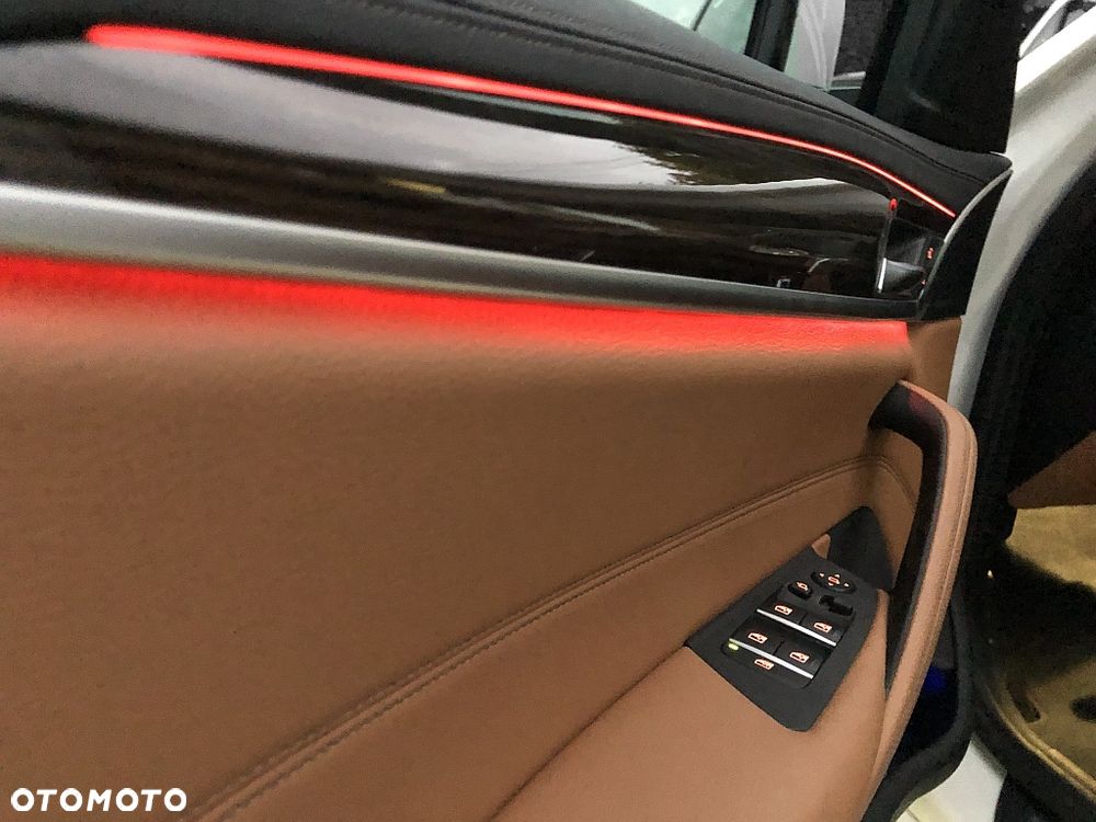BMW Seria 5 520i GPF Luxury Line sport - 24