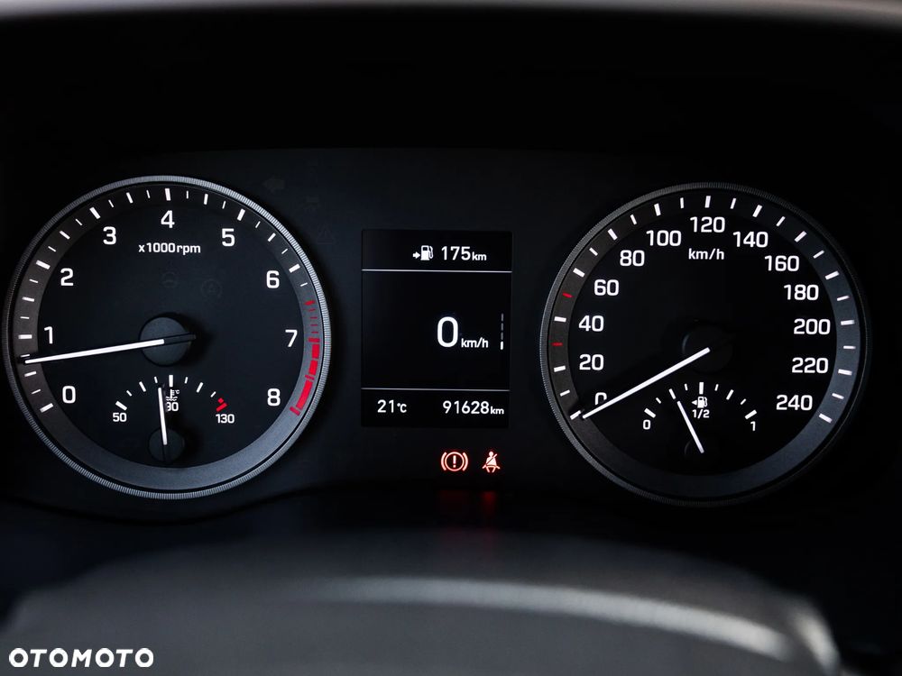 Hyundai Tucson 1.6 GDi Style 2WD - 34