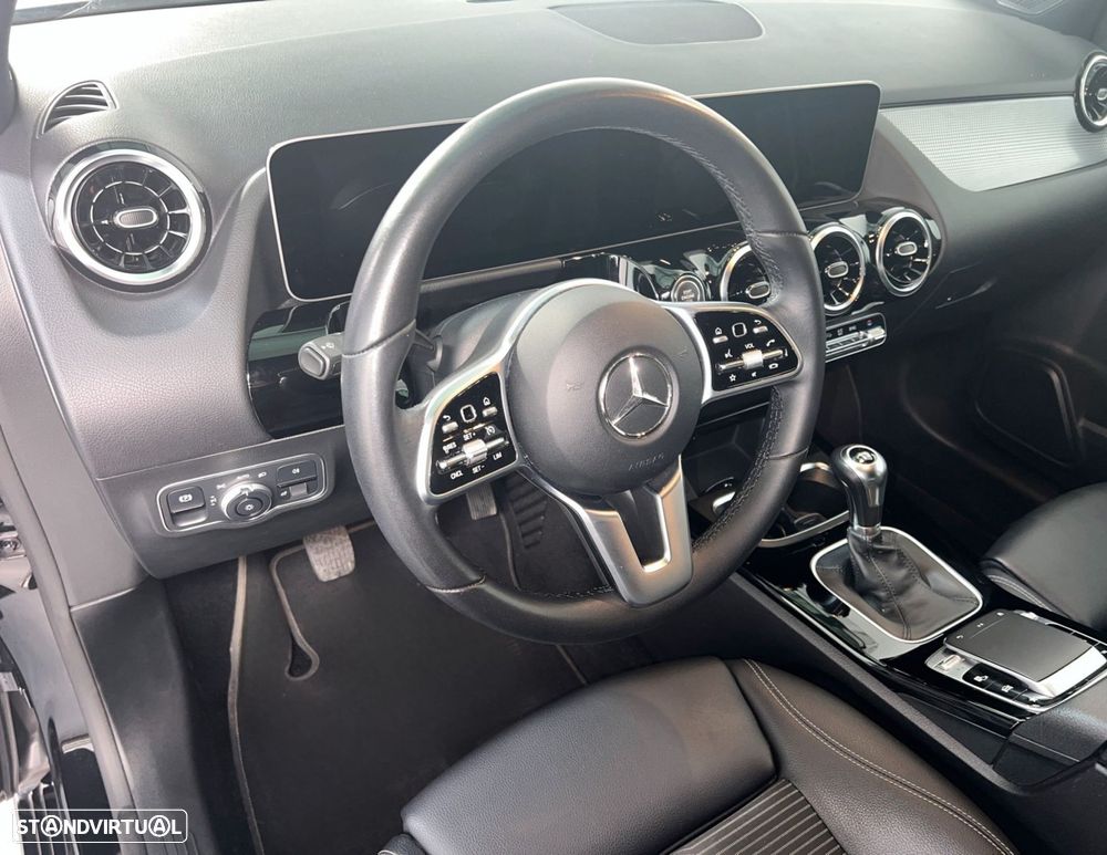 Mercedes-Benz B 200 Progressive - 6