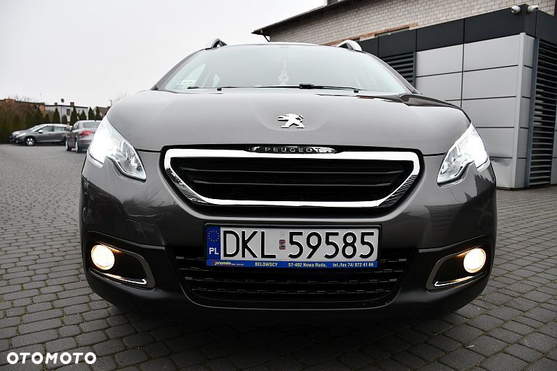 Peugeot 2008 1.6 BlueHDi Style - 5