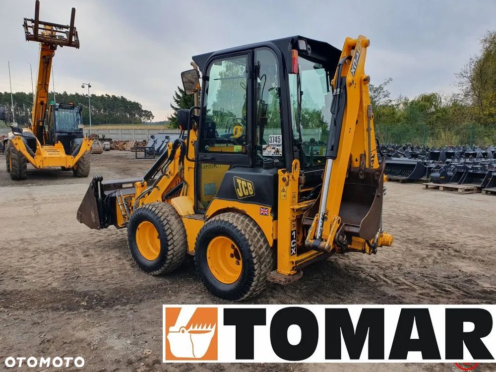 JCB 1CX - 7