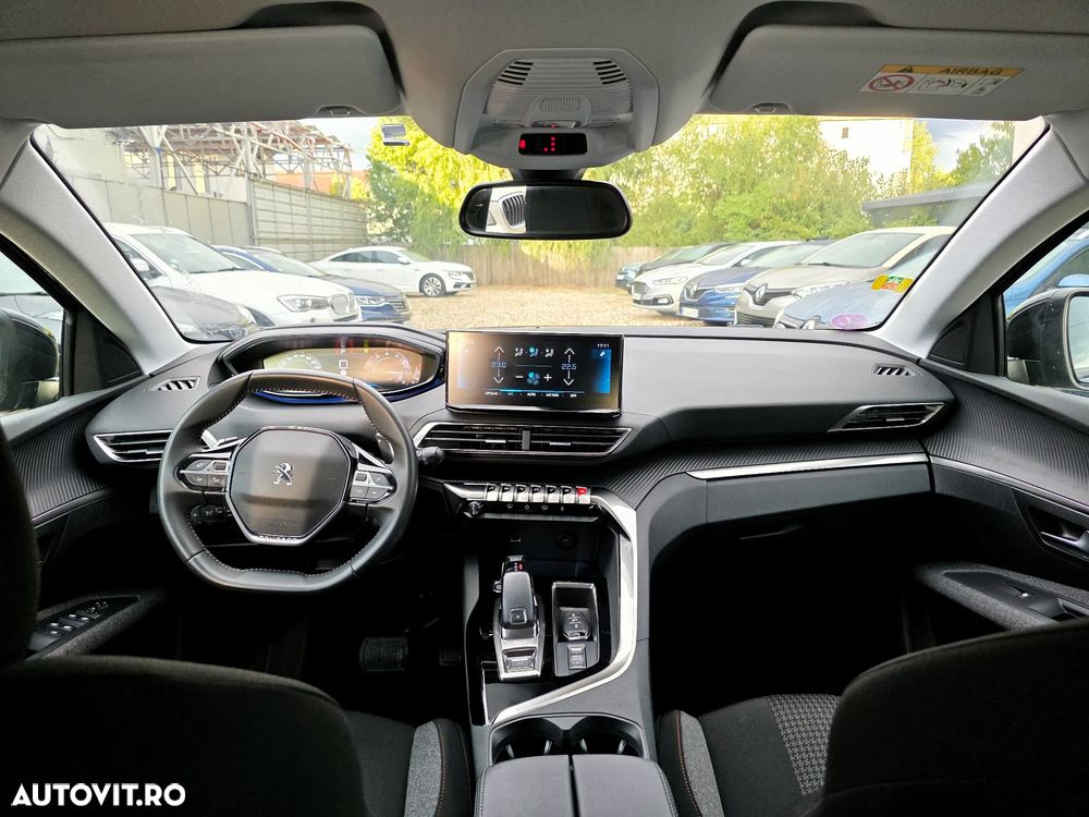 Peugeot 3008 PureTech 130 Stop & Start GPF Allure Pack - 19