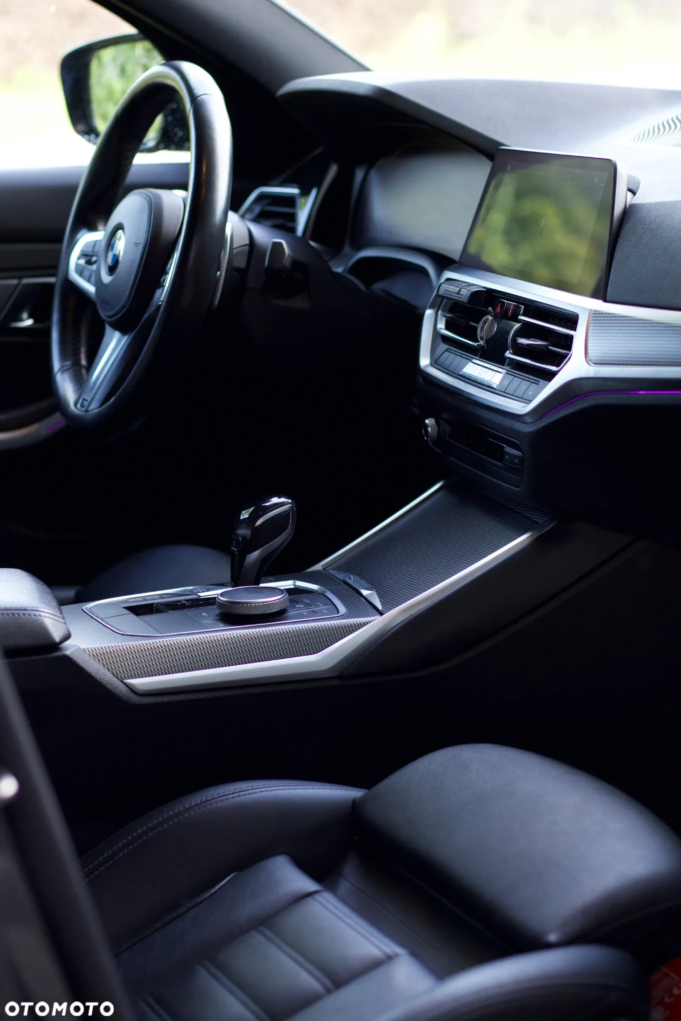 BMW Seria 3 320d xDrive M Sport - 8