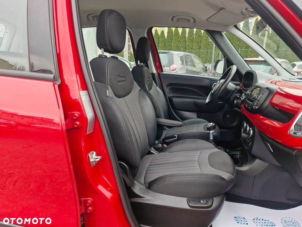 Fiat 500L 1.4 16V Pop-Star - 17