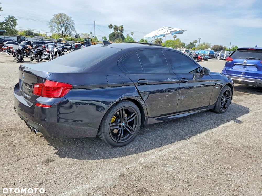 BMW Seria 5 535i - 6