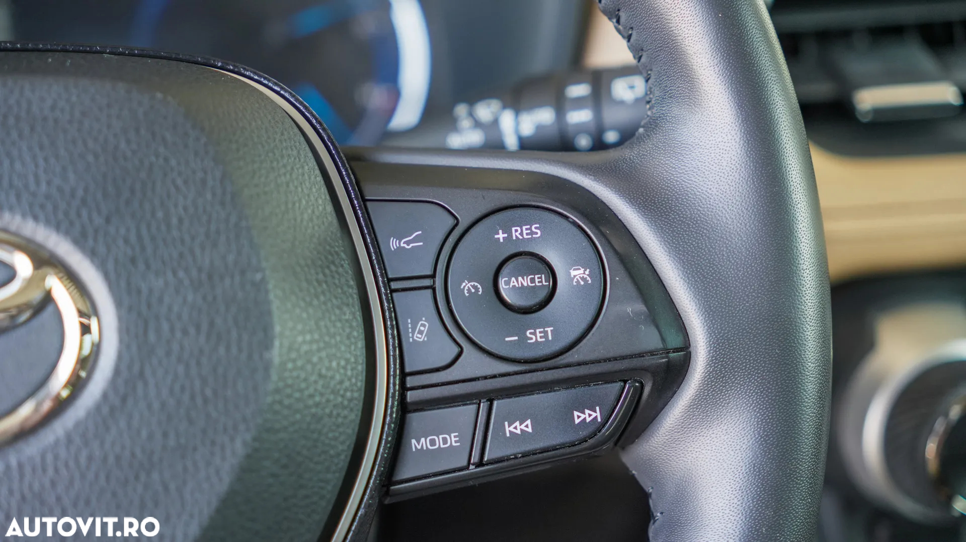 Toyota RAV4 2.5 4x4 Hybrid Comfort - 19