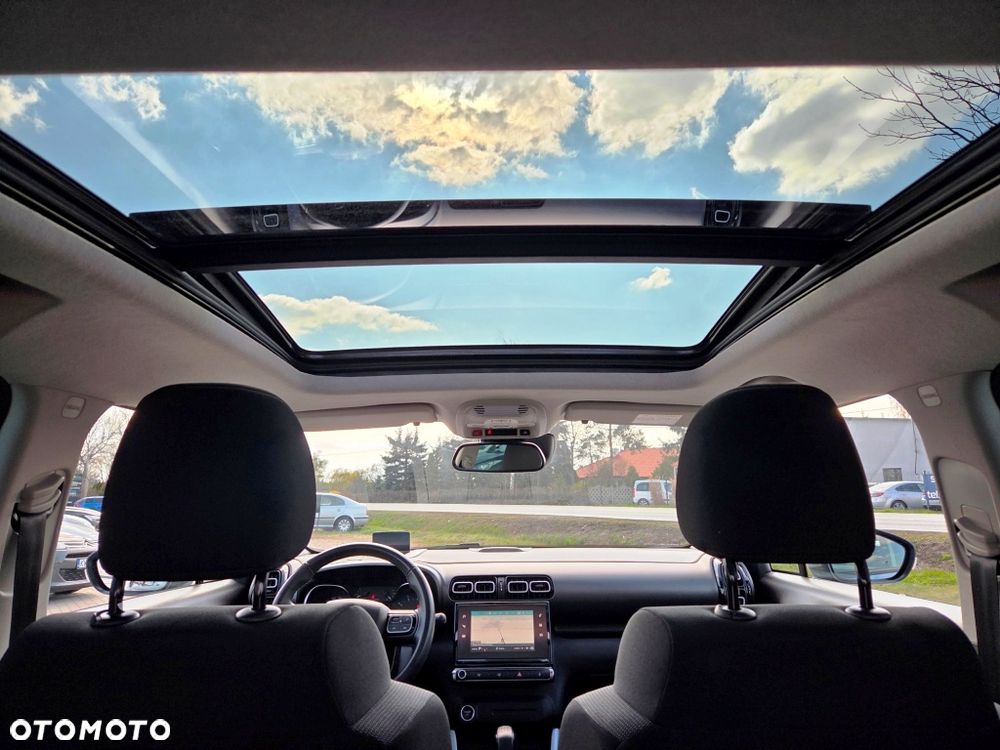 Citroën C3 Aircross 1.6 BlueHDi Shine S&S - 12