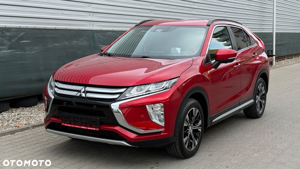 Mitsubishi Eclipse Cross 1.5 T-MIVEC 2WD CVT Diamant+ - 2