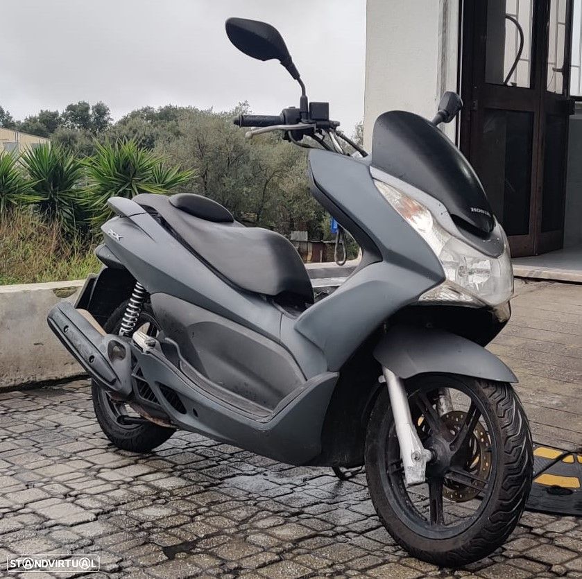 Honda PCX125 - 5
