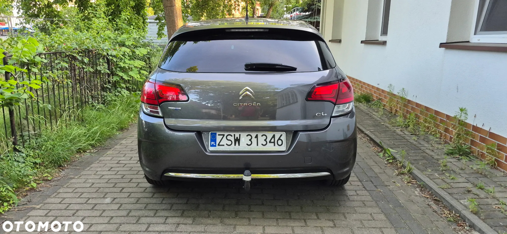 Citroën C4 - 6
