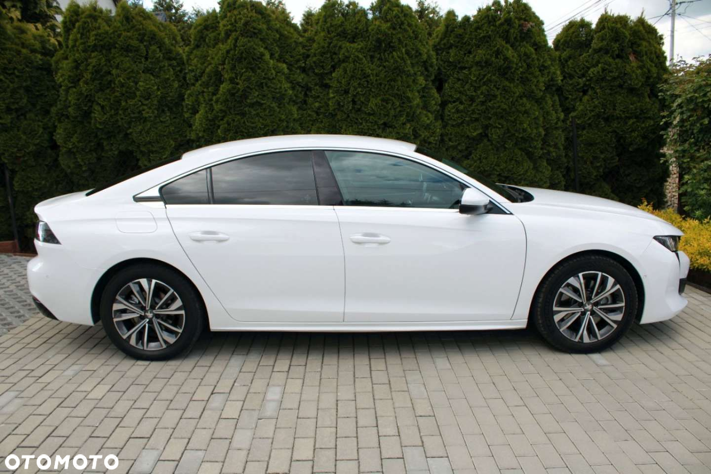 Peugeot 508 2.0 BlueHDi Allure S&S EAT8 - 32