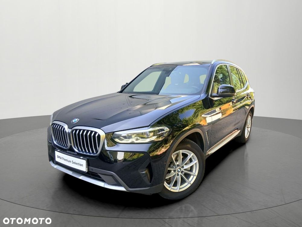BMW X3 xDrive20d MHEV Advantage - 2