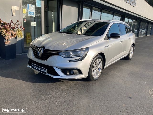 Renault Mégane Sport Tourer 1.5 Blue dCi Business - 3