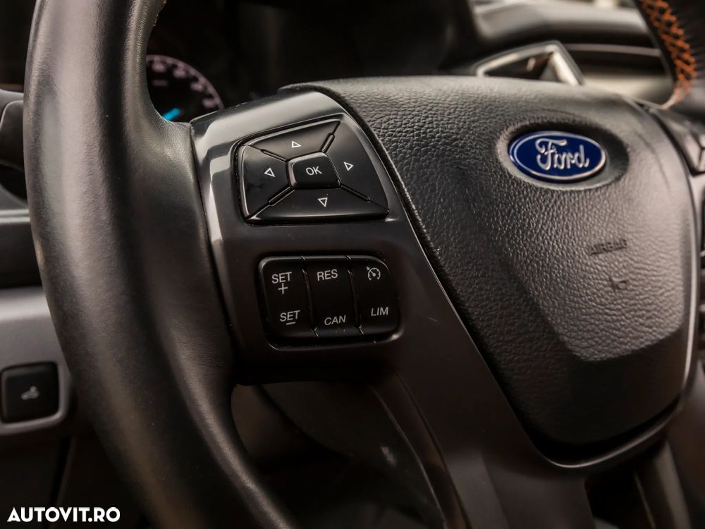 Ford Ranger Autm. Wildtrak - 18