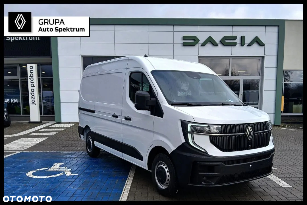 Renault Master - 2