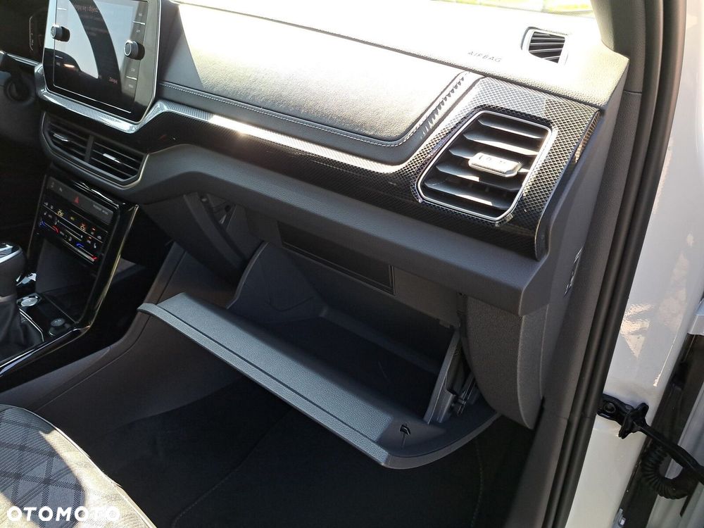 Volkswagen T-Cross 1.0 TSI R-Line Plus DSG - 35