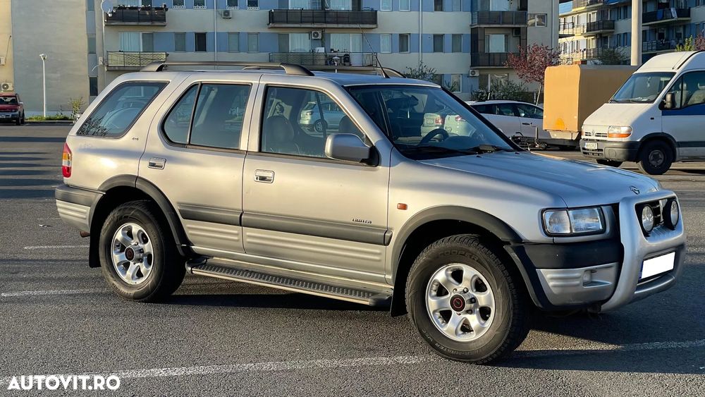 Opel Frontera 2.2 TDi - 7