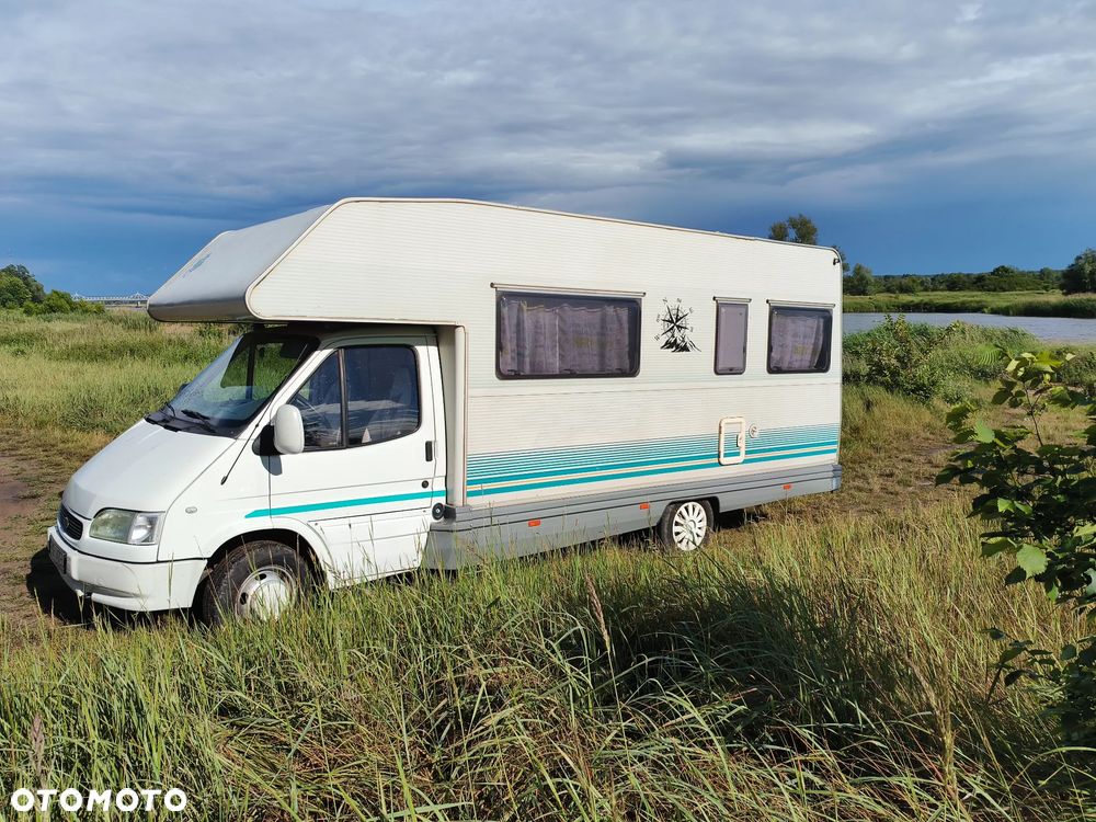 Ford Transit kamper - 1
