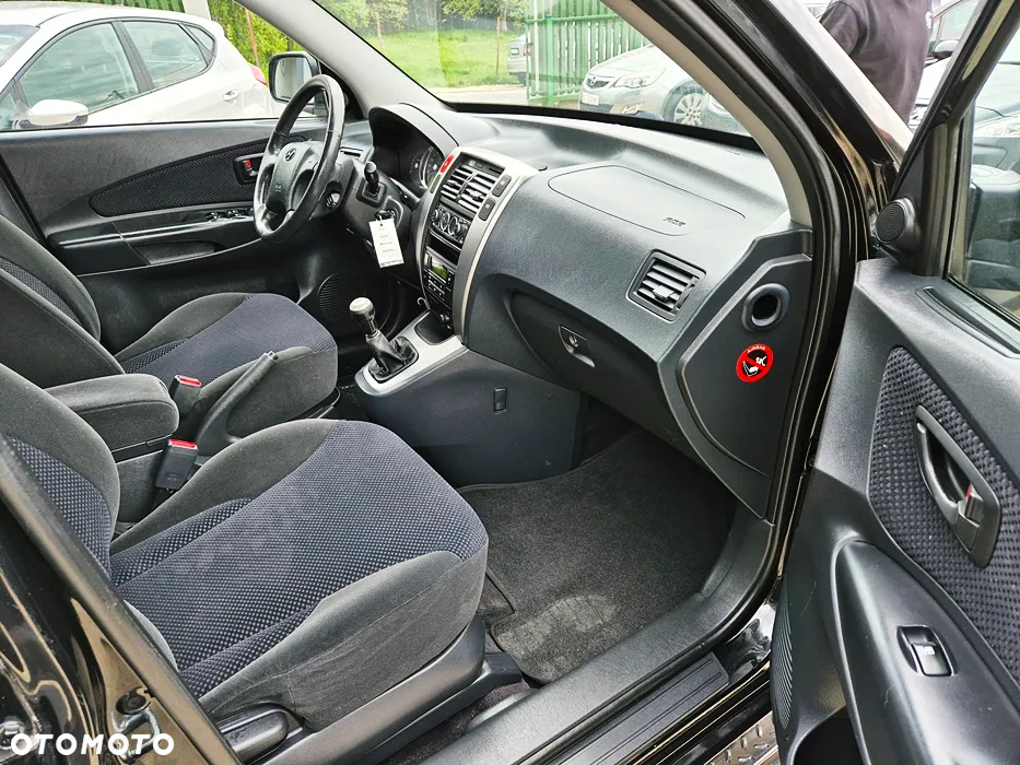 Hyundai Tucson 2.0 Active / Style - 34